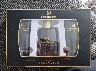 Sergio Tacchini perfume set