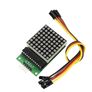 Dot Matrix LED LCD Display module Arduino raspberry pi project Image 2