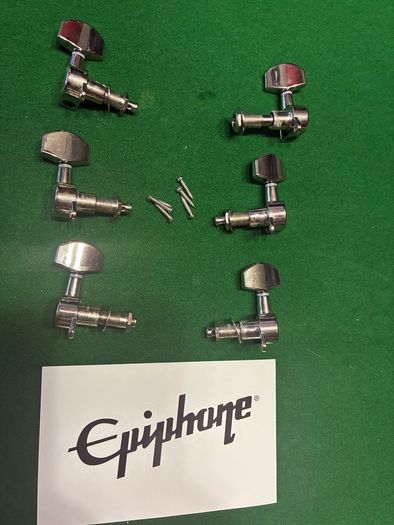 Epiphone Machine heads tuners