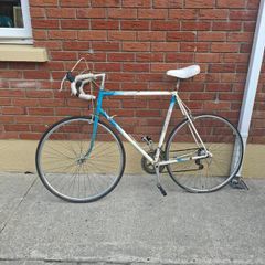 vintage bike Raleigh