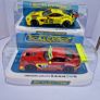 Scalextric Track Car Twin Pack Mercedes vs Aston martin Slot Cars  C4332 + C4446 GT ) Image 3