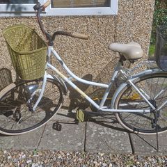 Woman's bike