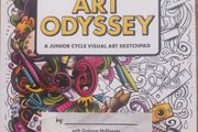 JUNIOR cert art