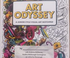JUNIOR cert art