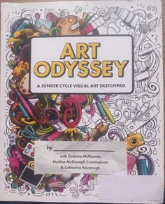 JUNIOR cert art