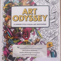 JUNIOR cert art