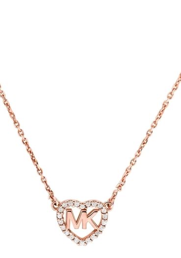 Michael Kors 3 piece Jewellery 2 Necklaces and Bangle Brand-new