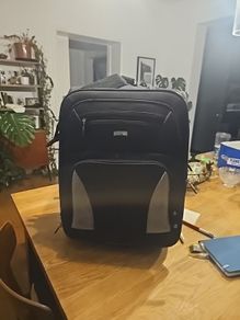 Carry On Suitcase