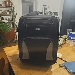 Carry On Suitcase