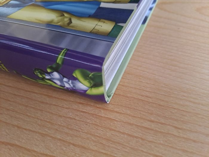 She-Hulk By Dan Slott Omnibus and She-Hulk By Peter David Omnibus