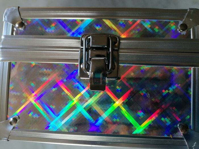 Portable Cosmetic Box