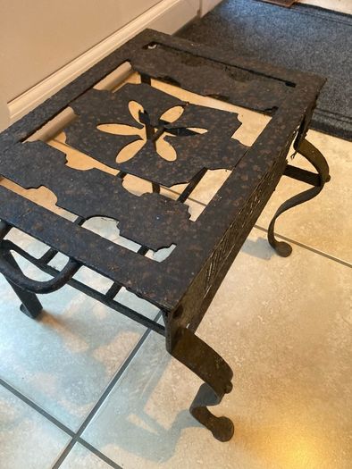 Antique trivets