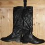BNIB Harrods Knee High Boots Image 6
