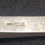 Vintage Hukin  Heath Clip 925 Sterling Silver Image 3