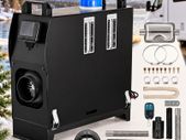 8KW 12V Diesel Air Heater  All-in-One Parking Heater with LCD & Remote Control