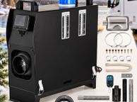 main image for ad 8KW 12V Diesel Air Heater  All-in-One Parking Heater with LCD &amp; Remote Control