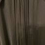 Long black cocktail Dress Image 5