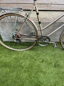 Vintage Raleigh medale ladies bike