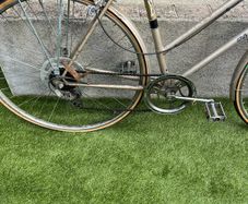 Vintage Raleigh medale ladies bike