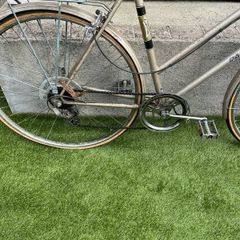 Vintage Raleigh medale ladies bike