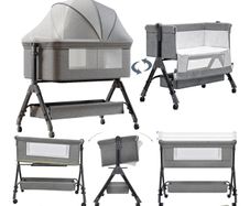 Baby sleeping crib