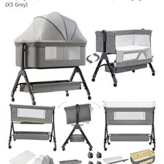 Baby sleeping crib