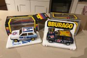 Fiat Panda Rally 1/24 Burago Rare