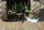 John Deere 2850
