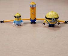 LEGO Minions Minifigures Bundle