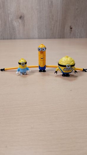 LEGO Minions Minifigures Bundle