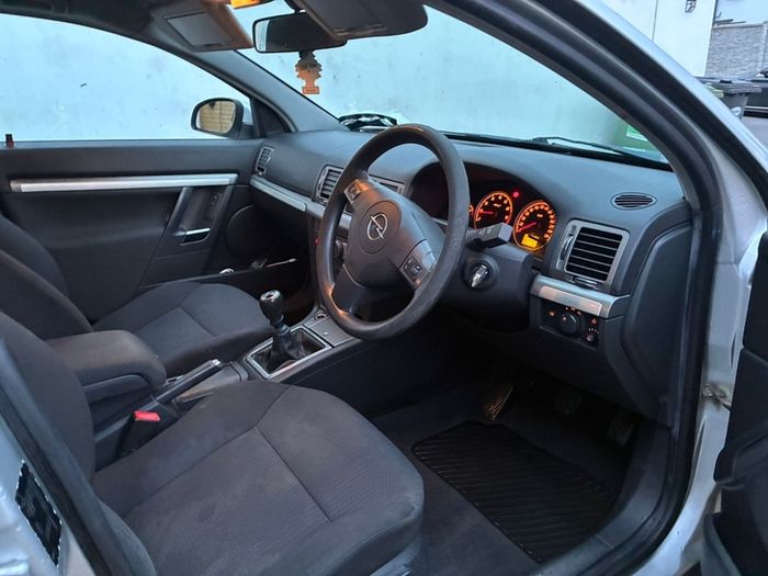 2009 Opel Vectra