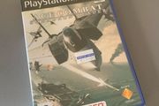 Ace Combat Squadron Leader PS2 Brand New SEALED