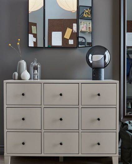 Chest of Drawers