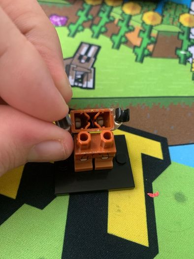 lego Star Wars pong keel