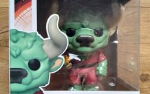 Funko Marvel: Rintrah
