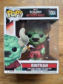 Funko Marvel: Rintrah