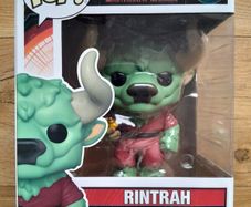 Funko Marvel: Rintrah