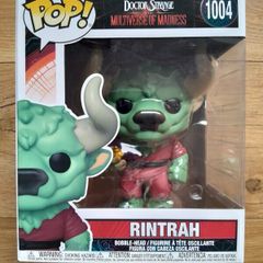 Funko Marvel: Rintrah
