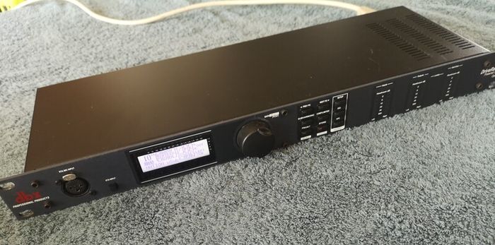 dbx DriveRack PX