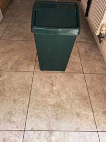 kitchen bin