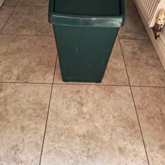 kitchen bin