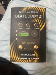 Pedal Beat buddy 2