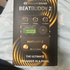 Pedal Beat buddy 2