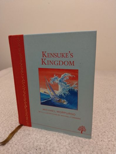 Kensuke,s Kingdom By Michael Morpurgo Hardback