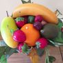 Artificial Fruit Bowl Image 4