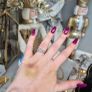 Engagement ring and wedding band Image 5