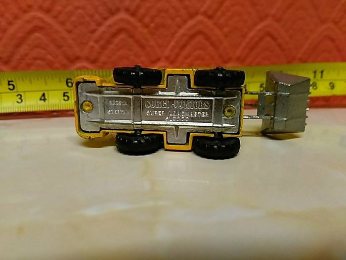 Vintage corgi juniors
