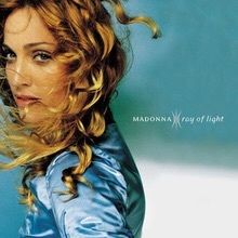 Madonna- Ray Of Light CD