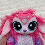 Magic Mixies Crystal Ball Magical Misting Pink Interactive Plush Doll Only Used Please see photos Image 5