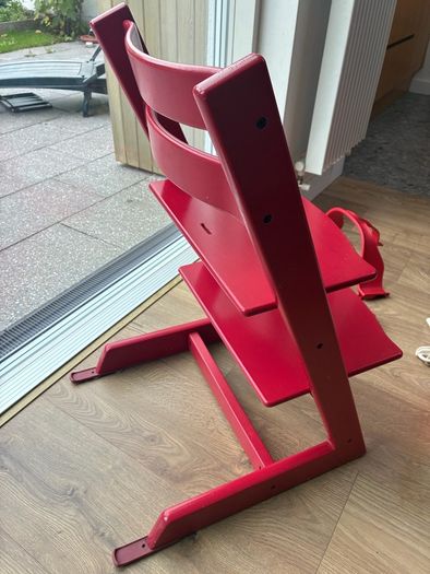 stokke chair + accessories